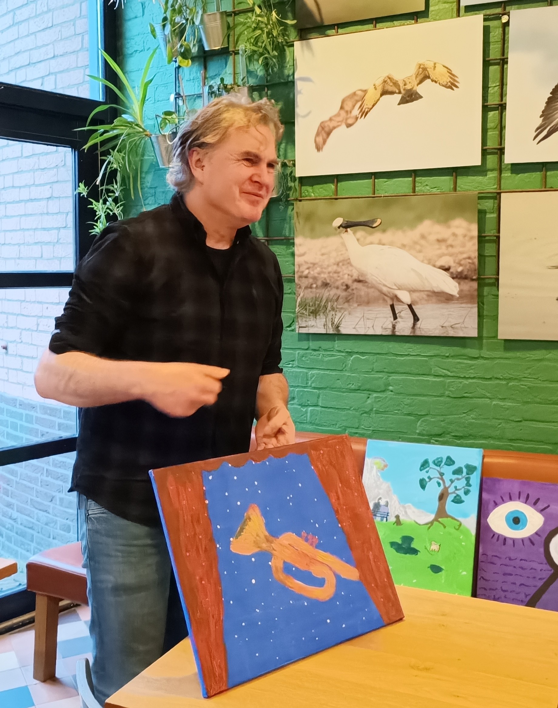 Creatieve bedrijfsuitjes