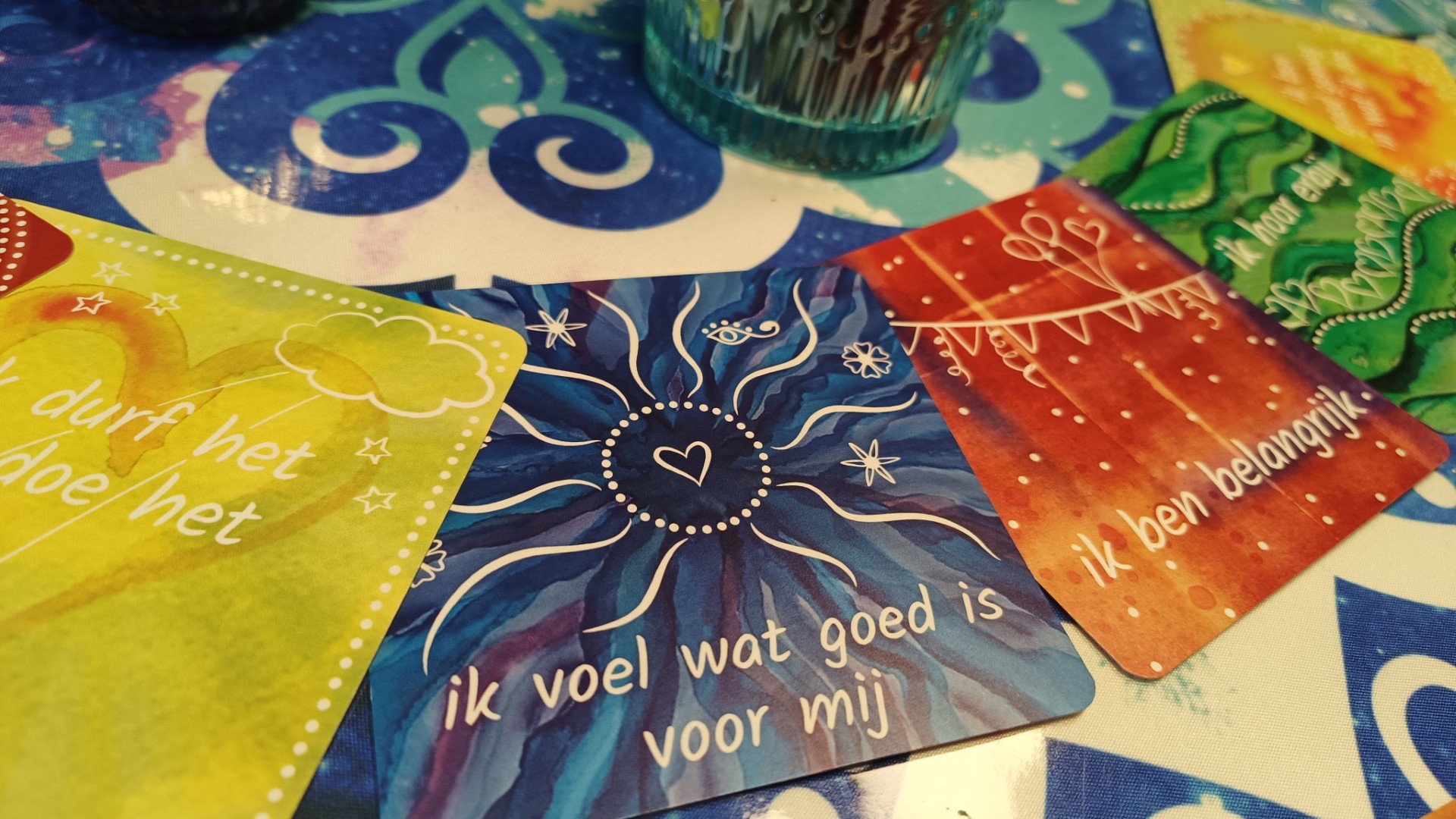 Creatieve teambuilding