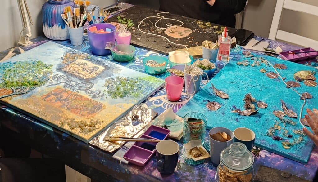 Creatieve workshops