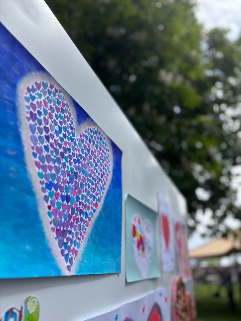 Expositie 5 mei: Van hartverwarrend naar hartverwarmend