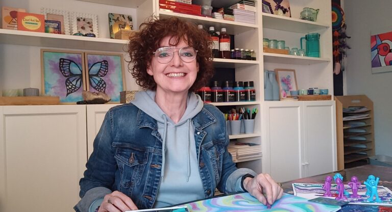 Corien Crea en Coaching in De Stad Gorinchem