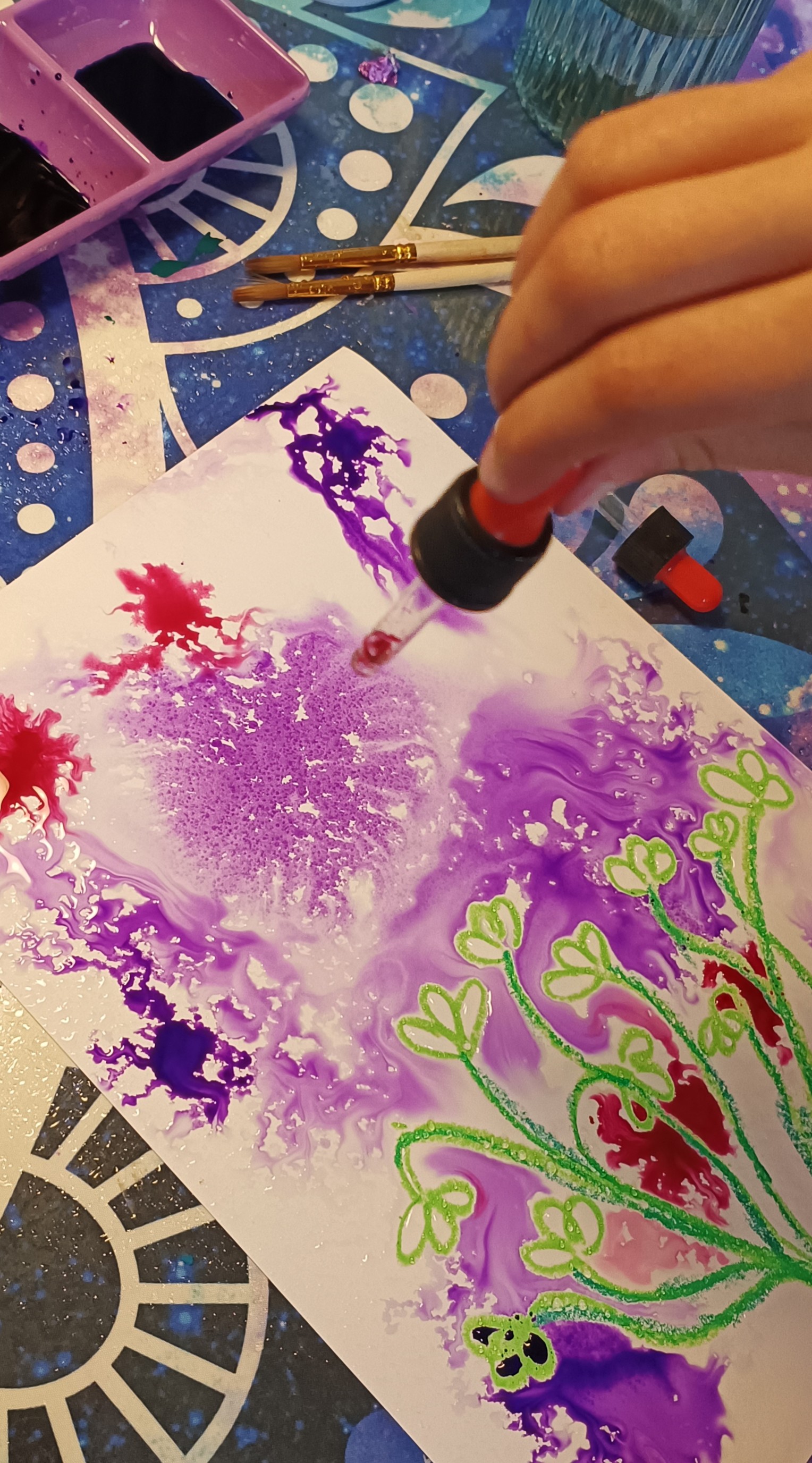 Tekenles voor kinderen sfeerbeeld 3
