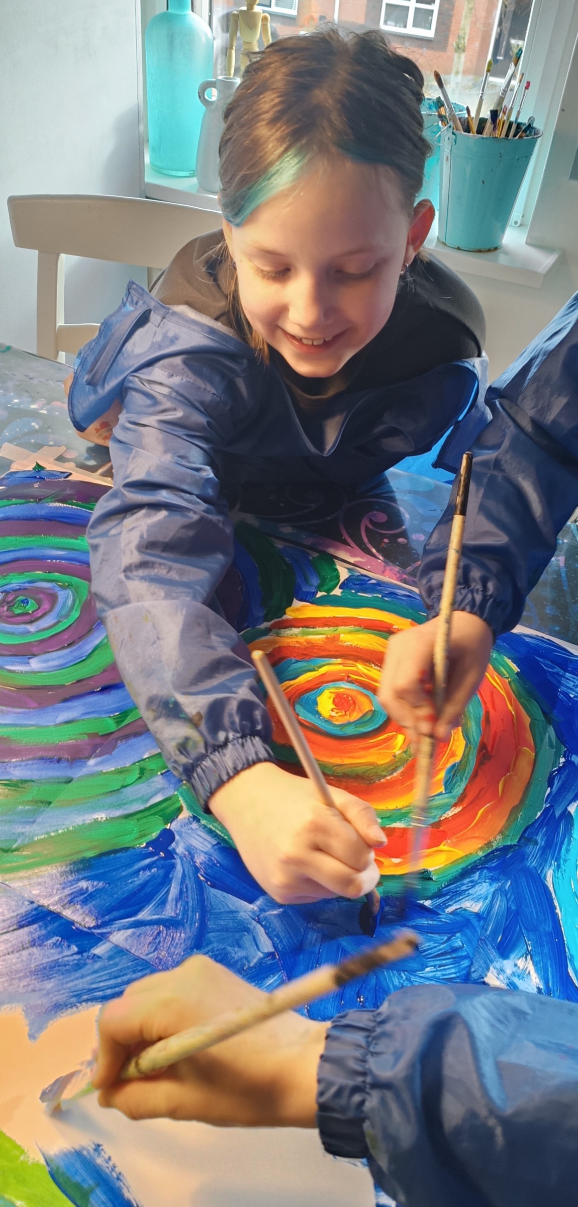 Inspiratiesessies beeldend werken